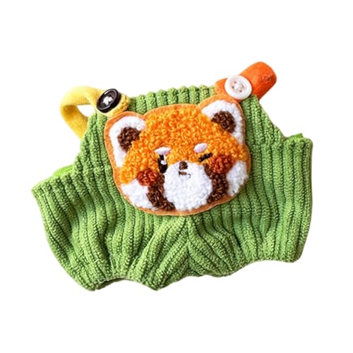 Amagogo Mini-Puppen Hosen Kleidung Set, Mädchen Puppen Kleidung, Puppen Accessoires Kleidung Zubehör Kleidung Zubehör, Puppe Outifits für Anhänger Puppe, Hund Amagogo Mini-Puppen Hosen Kleidung Set, Mädchen Puppen Kleidung, Puppen Accessoires Kleidung Zubehör Kleidung Zubehör, Puppe Outifits für Anhänger Puppe, Hund von Amagogo