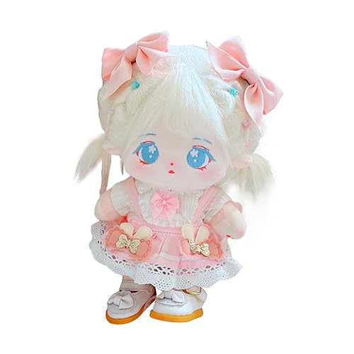Amagogo Miniatur Pocket Dolls, Mini Dolls for Girls, Little Dolls Mini Dolls for Girls Crafts von Amagogo