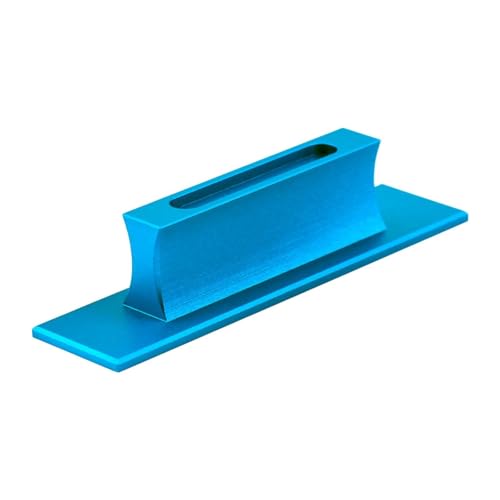 Amagogo Modell Hobby Polieren Modell Politur Feile Leicht zu reinigen DIY Hobby Werkzeug Schleifer Aluminium Schleifblock Hobby Modellbau Werkzeug, Blau Amagogo Modell Hobby Polieren Modell Politur Feile Leicht zu reinigen DIY Hobby Werkzeug Schleifer Aluminium Schleifblock Hobby Modellbau Werkzeug, Blau von Amagogo