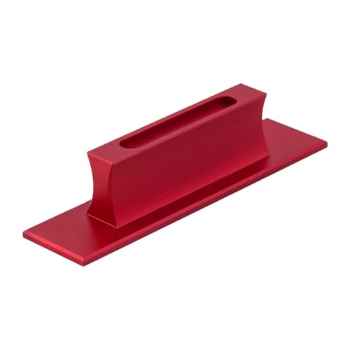 Amagogo Modell Hobby Polieren Modell Politur Feile Leicht zu reinigen DIY Hobby Werkzeug Schleifer Aluminium Schleifblock Hobby Modellbau Werkzeug, Rot Amagogo Modell Hobby Polieren Modell Politur Feile Leicht zu reinigen DIY Hobby Werkzeug Schleifer Aluminium Schleifblock Hobby Modellbau Werkzeug, Rot von Amagogo
