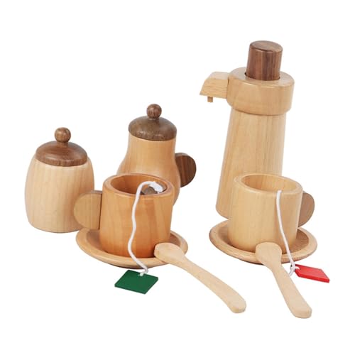Amagogo Nachmittagstee Spielzeugset Küchenspiel Set, Küchenzubehör, Essensspiel, Kinder -Tee -Party -Set für Jungen Mädchen Kinderparty Gefälligkeiten Amagogo Nachmittagstee Spielzeugset Küchenspiel Set, Küchenzubehör, Essensspiel, Kinder -Tee -Party -Set für Jungen Mädchen Kinderparty Gefälligkeiten von Amagogo