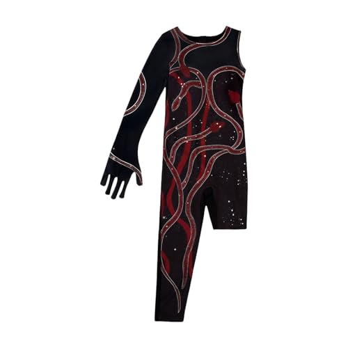 Amagogo Outfit für Kinder zu Karneval und Themenfeiern, XL von Amagogo