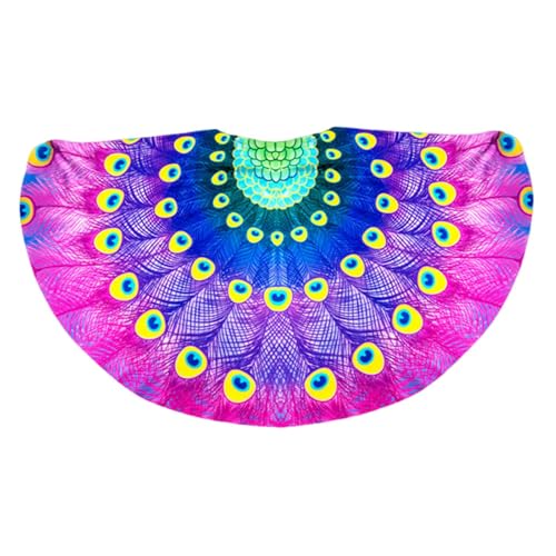 Amagogo Pfauenmantel Cosplay Spielzeug Party Bühnenauftritte Kostüm für von Amagogo