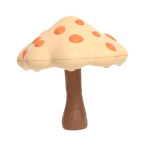 Amagogo Pilz Bad Spielzeug Badewanne Spielzeug Pilz Duschkopf Wanne Spielzeug Spray Wasserspielzeug Kinder Bade Wasserspielzeug zum Geburtstag Geschenk , Rot von Amagogo