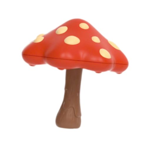 Amagogo Pilz Bad Spielzeug Badewanne Spielzeug Pilz Duschkopf Wanne Spielzeug Spray Wasserspielzeug Kinder Bade Wasserspielzeug zum Geburtstag Geschenk , Weiß von Amagogo