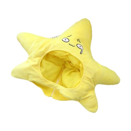 Amagogo Plüschhut Kopfbedeckung für Maskerade Kostümkleid Karneval Kinder Erwachsene von Amagogo