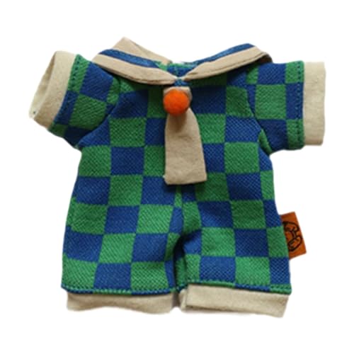 Amagogo Plüschpuppenkleidung Outfit Anziehdekoration Puppenkleidung Spielzeugbär-Outfits für Foto-Requisiten Kindertagsgeschenk Geburtstag Amagogo Plüschpuppenkleidung Outfit Anziehdekoration Puppenkleidung Spielzeugbär-Outfits für Foto-Requisiten Kindertagsgeschenk Geburtstag von Amagogo