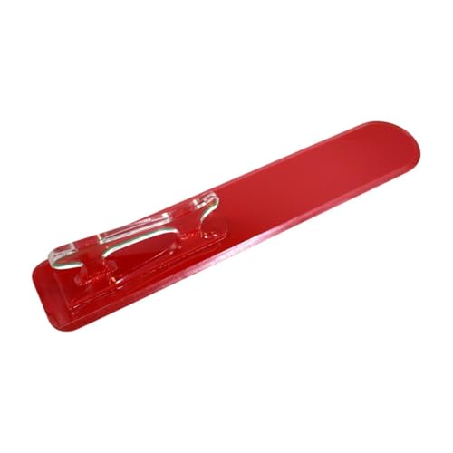 Amagogo Pokers Kartenschaufeln Handheldschaufeln tragen resistente praktische multifunktionale Kartenspender Chips Unterhaltungsversorgungen, Rot Amagogo Pokers Kartenschaufeln Handheldschaufeln tragen resistente praktische multifunktionale Kartenspender Chips Unterhaltungsversorgungen, Rot von Amagogo