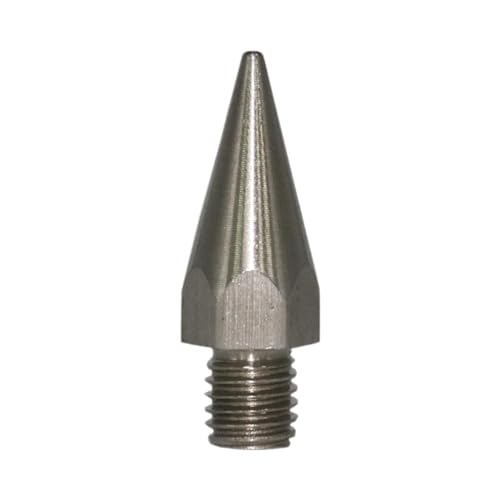 Amagogo Prismenstabspitze Spitze des Prismenstabs für Miniprisma Ersatz für Stativ und Prismenstab Ersatzteile Prismenersatzspitze, M10 45 mm Amagogo Prismenstabspitze Spitze des Prismenstabs für Miniprisma Ersatz für Stativ und Prismenstab Ersatzteile Prismenersatzspitze, M10 45 mm von Amagogo