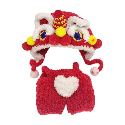 Amagogo Puppe Festliche Kleidung Anhänger Puppe Outfits Weiche Foto Requisiten für Kinder Tanz Anzug Puppe Kleidung für 5,91 Zoll Puppe Amagogo Puppe Festliche Kleidung Anhänger Puppe Outfits Weiche Foto Requisiten für Kinder Tanz Anzug Puppe Kleidung für 5,91 Zoll Puppe von Amagogo