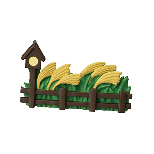 Amagogo Puppenhaus Gartenzaun Kreatives Spielzeug für 1:12 Puppenhaus Dekoration Ornament Amagogo Puppenhaus Gartenzaun Kreatives Spielzeug für 1:12 Puppenhaus Dekoration Ornament von Amagogo