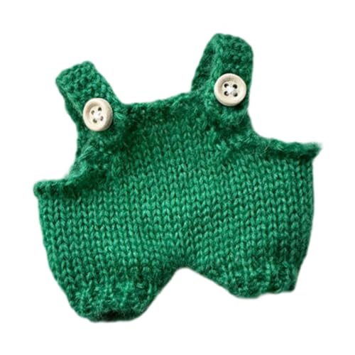 Amagogo Puppenkleidung, Partykleid, entzückendes Geschenk, niedliche Puppenkleidung, Anzug, Puppen-Outfit-Zubehör für 6,69-Zoll-Puppen im Alter von 5–7 und, Style I von Amagogo