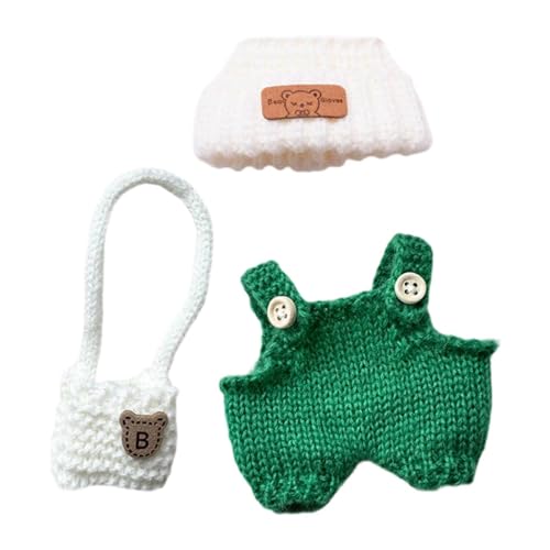 Amagogo Puppenkleidung, Partykleid, entzückendes Geschenk, niedliche Puppenkleidung, Anzug, Puppen-Outfit-Zubehör für 6,69-Zoll-Puppen im Alter von 5–7 und, Style M Amagogo Puppenkleidung, Partykleid, entzückendes Geschenk, niedliche Puppenkleidung, Anzug, Puppen-Outfit-Zubehör für 6,69-Zoll-Puppen im Alter von 5–7 und, Style M von Amagogo