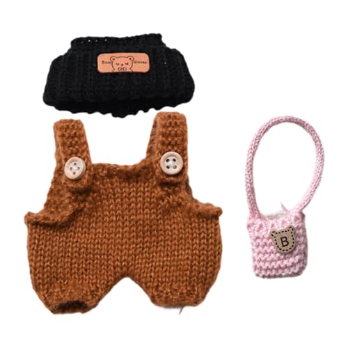 Amagogo Puppenkleidung, Partykleid, entzückendes Geschenk, niedliche Puppenkleidung, Anzug, Puppen-Outfit-Zubehör für 6,69-Zoll-Puppen im Alter von 5–7 und, Style P Amagogo Puppenkleidung, Partykleid, entzückendes Geschenk, niedliche Puppenkleidung, Anzug, Puppen-Outfit-Zubehör für 6,69-Zoll-Puppen im Alter von 5–7 und, Style P von Amagogo