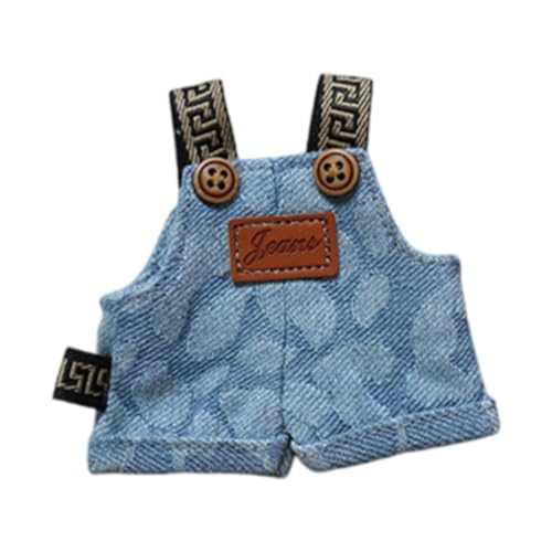 Amagogo Puppenkleidung Dollhosen Flexibilität Praktik auf DIY -Koordination für Kinder Geburtstagsgeschenk Modekostüme Machen Ihre eigenen Puppen, Blau Amagogo Puppenkleidung Dollhosen Flexibilität Praktik auf DIY -Koordination für Kinder Geburtstagsgeschenk Modekostüme Machen Ihre eigenen Puppen, Blau von Amagogo