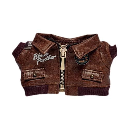 Amagogo Puppenkleidung Puppenjacke Dekor Kostüm Mode Bequemes Anziehzubehör Miniatur Spielzeug Puppenkleidung Amagogo Puppenkleidung Puppenjacke Dekor Kostüm Mode Bequemes Anziehzubehör Miniatur Spielzeug Puppenkleidung von Amagogo