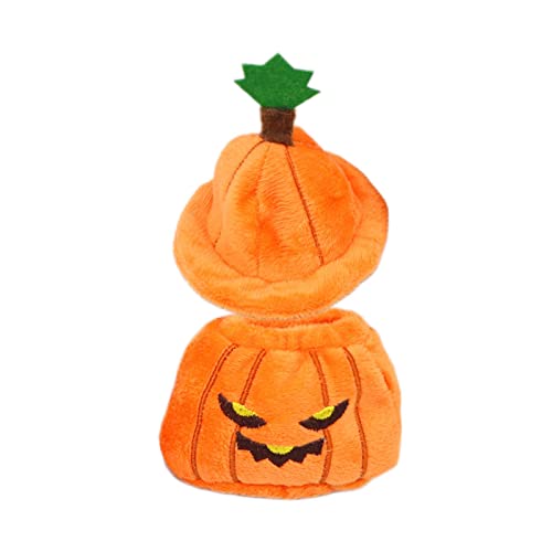 Amagogo Puppenkleidungsset Halloween 1:12 Puppengeschenkhut für Ob11 Infant Fashion von Amagogo