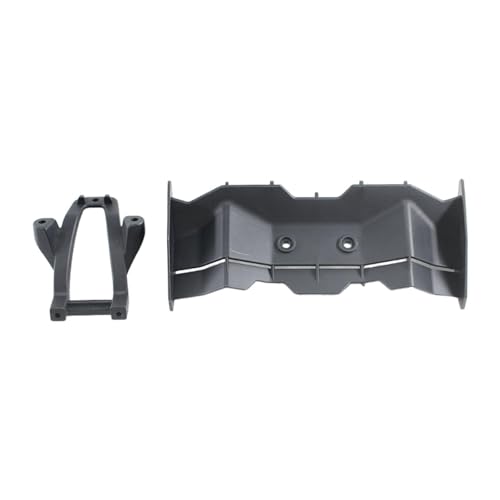 Amagogo RC -Auto -Schwanzflügel und Heckflügelmontagezubehör für 16101 16102 LKW 1/16 Auto Amagogo RC -Auto -Schwanzflügel und Heckflügelmontagezubehör für 16101 16102 LKW 1/16 Auto von Amagogo