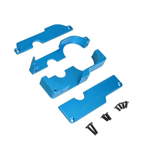 Amagogo RC Autogetriebe Staubfeste Abdeckung RC Autozubehör DIY Modifiziertes Ersetzen Sie Die Schutzabdeckung Der Zahnradschild für 44010 01 02 124017 16 18, Blau Amagogo RC Autogetriebe Staubfeste Abdeckung RC Autozubehör DIY Modifiziertes Ersetzen Sie Die Schutzabdeckung Der Zahnradschild für 44010 01 02 124017 16 18, Blau von Amagogo
