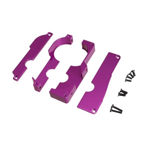 Amagogo RC Autogetriebe Staubfeste Abdeckung RC Autozubehör DIY Modifiziertes Ersetzen Sie Die Schutzabdeckung Der Zahnradschild für 44010 01 02 124017 16 18, Lila Amagogo RC Autogetriebe Staubfeste Abdeckung RC Autozubehör DIY Modifiziertes Ersetzen Sie Die Schutzabdeckung Der Zahnradschild für 44010 01 02 124017 16 18, Lila von Amagogo