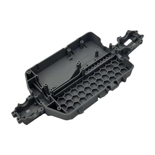 Amagogo RC Car Chassis Fernbedienungsauto -Zubehör, RC -Auto -Teil, Ersatz für 16207 16208 16209 16210 1/16 RC Car DIY Accessoire von Amagogo