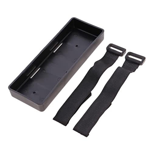 Amagogo RC Car Crawler Truck Battery Box Tray Halter für SCX10 D90 von Amagogo
