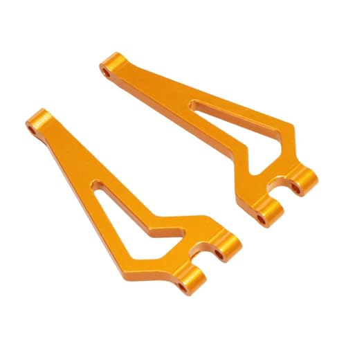 Amagogo RC Car Heck oberer Schwung Arm Modifiziert Einfach Installation Direkter Ersetzen Sie 1/20 20208 C8811 für RC -Fahrzeuganpassungen, Gold von Amagogo