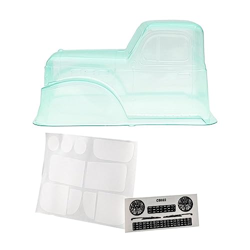 Amagogo RC Clear Body, RC Car Shell Cover für 1/10 Fahrzeuge DIY ACCS von Amagogo