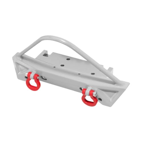 Amagogo RC Crawler Steel Front Fernbedienung Elektrische Winde Praktische 1/12 Metall Automatische Winde für 1:12 RC Crawler Car, Splitter von Amagogo