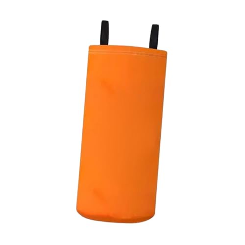 Amagogo -Rennen-Tasche, Bein-Staffellauf-Tasche für ab 3 Jahren, Outdoor-Rasenspiele zum Geburtstag, Orange Amagogo -Rennen-Tasche, Bein-Staffellauf-Tasche für ab 3 Jahren, Outdoor-Rasenspiele zum Geburtstag, Orange von Amagogo