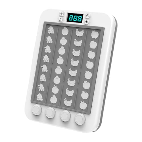 Amagogo Rhythmus-Spielmaschine, Fingerdruck-Tanzspielzeug, Tanzspielmaschine, pädagogisches Puzzlespiel, Spielzeug für Kleinkinder, Jungen und Mädchen, Grau Amagogo Rhythmus-Spielmaschine, Fingerdruck-Tanzspielzeug, Tanzspielmaschine, pädagogisches Puzzlespiel, Spielzeug für Kleinkinder, Jungen und Mädchen, Grau von Amagogo