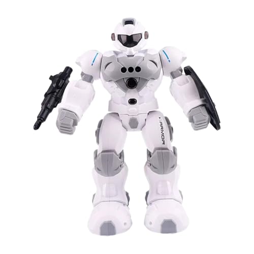 Amagogo Roboterspielzeug für Kinder, intelligentes programmierbares Mini-Smart-Spielzeug für Jungen und Mädchen, tanzendes RC-Spielzeug, elektrisch, singend, von Amagogo
