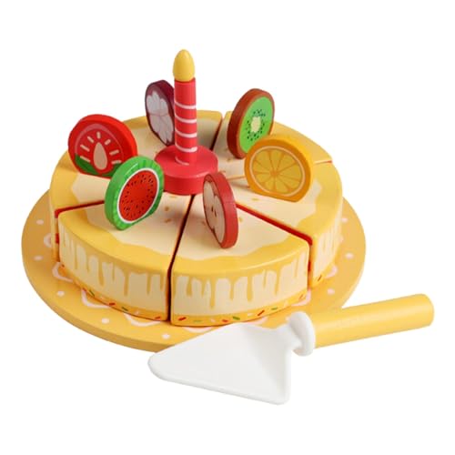 Amagogo Rollenspiel-Essen für , Küchen-Spielset, Zubehör für Kuchenmodelle, Lernspielzeug aus , Geburtstagsgeschenk für Amagogo Rollenspiel-Essen für , Küchen-Spielset, Zubehör für Kuchenmodelle, Lernspielzeug aus , Geburtstagsgeschenk für von Amagogo