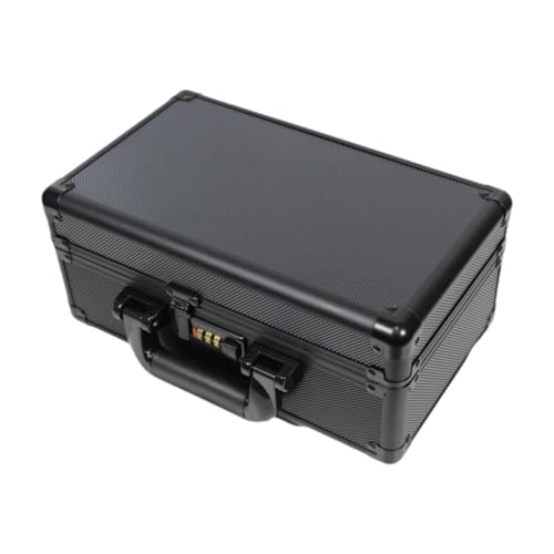 Amagogo Sammelkarten-Aufbewahrungsbox, Karten-Display-Box, Kartenetui, Halter für Standardkarten von Amagogo