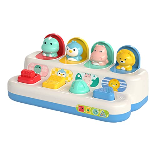Amagogo Schaltkasten, Versteckspiel, aktive Entwicklung, Holz-Pommerbank, Spielzeug, interaktives -Up für Aktivitäten für Kinder im Amagogo Schaltkasten, Versteckspiel, aktive Entwicklung, Holz-Pommerbank, Spielzeug, interaktives -Up für Aktivitäten für Kinder im von Amagogo