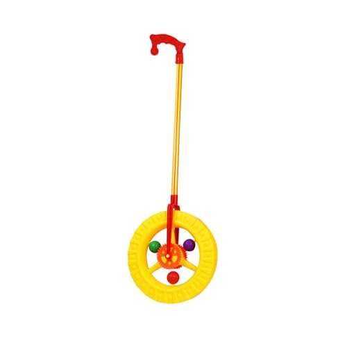 Amagogo Schiebe-Laufspielzeug, Frühentwicklung, pädagogisches Lernspielzeug, Schiebe-Spielzeug zum Laufen für Kinder im Alter von 1–3 Jahren, Amagogo Schiebe-Laufspielzeug, Frühentwicklung, pädagogisches Lernspielzeug, Schiebe-Spielzeug zum Laufen für Kinder im Alter von 1–3 Jahren, von Amagogo