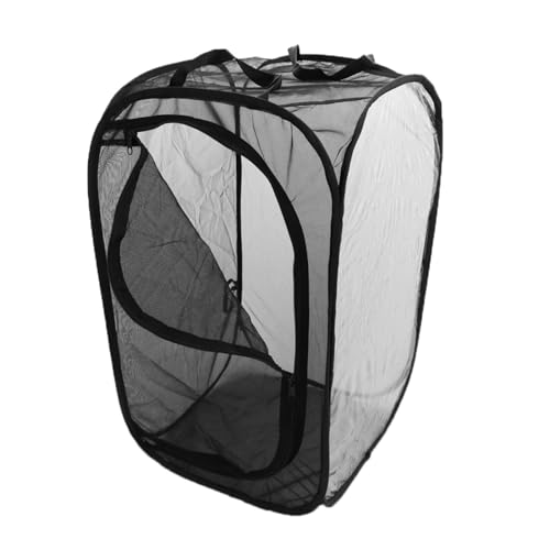 Amagogo Schmetterlingskäfig aus Netzgewebe, Gogga Habitats, 23,62 Zoll, leicht zu reinigen, leicht zu beobachten, Kleiner Schmetterlingslebensraum für Amagogo Schmetterlingskäfig aus Netzgewebe, Gogga Habitats, 23,62 Zoll, leicht zu reinigen, leicht zu beobachten, Kleiner Schmetterlingslebensraum für von Amagogo