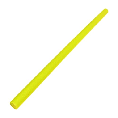 Amagogo Schwimmende Poolnudeln, Schwimmbadzubehör, Wasserspielzeug, tragbar, 149 cm lang, für Heimwerker, Basteln, Geschenk für Erwachsene und Kinder, Gelb Amagogo Schwimmende Poolnudeln, Schwimmbadzubehör, Wasserspielzeug, tragbar, 149 cm lang, für Heimwerker, Basteln, Geschenk für Erwachsene und Kinder, Gelb von Amagogo
