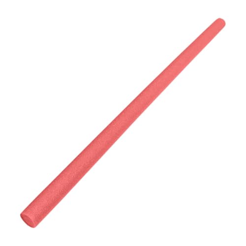 Amagogo Schwimmende Poolnudeln, Schwimmbadzubehör, Wasserspielzeug, tragbar, 149 cm lang, für Heimwerker, Basteln, Geschenk für Erwachsene und Kinder, Rot Amagogo Schwimmende Poolnudeln, Schwimmbadzubehör, Wasserspielzeug, tragbar, 149 cm lang, für Heimwerker, Basteln, Geschenk für Erwachsene und Kinder, Rot von Amagogo