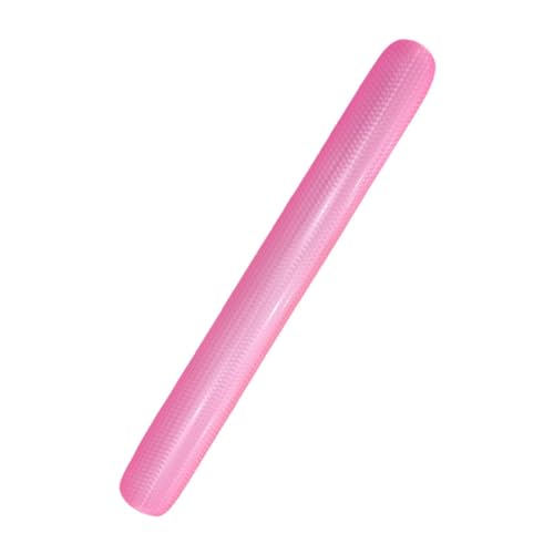 Amagogo Schwimmnudel, aufblasbare Poolnudel, schwimmt, Trainingshilfe, Wasserspielzeug, Werkzeug, Seeschwimmer, Poolschwimmer für Reisende Erwachsene, ROSA Amagogo Schwimmnudel, aufblasbare Poolnudel, schwimmt, Trainingshilfe, Wasserspielzeug, Werkzeug, Seeschwimmer, Poolschwimmer für Reisende Erwachsene, ROSA von Amagogo