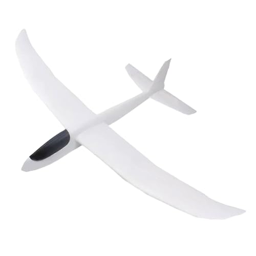 Amagogo Segelflugzeug -Flugzeughandspielzeug Startflugzeug Outdoor Spielzeug DIY Modifikable Segelflugzeug Outdoor -Wurfflugzeug zum Reisen von Amagogo