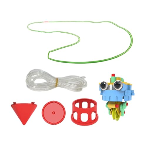 Amagogo Seiltanz-Tumbler, süßes Balance-Roboter-Spielzeug, interaktives lustiges Einrad-Spielzeug für Kinder, Jungen und Mädchen, Geburtstagsgeschenke Amagogo Seiltanz-Tumbler, süßes Balance-Roboter-Spielzeug, interaktives lustiges Einrad-Spielzeug für Kinder, Jungen und Mädchen, Geburtstagsgeschenke von Amagogo