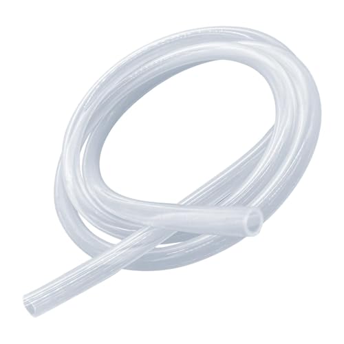 Amagogo Silikonröhrchen Clear 100 cm/39,37 Zoll Mehrzweckzubehör, Kraftstoffleitungsölrohr für RC -Auto Flexible Peristaltpumpeschlauch Amagogo Silikonröhrchen Clear 100 cm/39,37 Zoll Mehrzweckzubehör, Kraftstoffleitungsölrohr für RC -Auto Flexible Peristaltpumpeschlauch von Amagogo