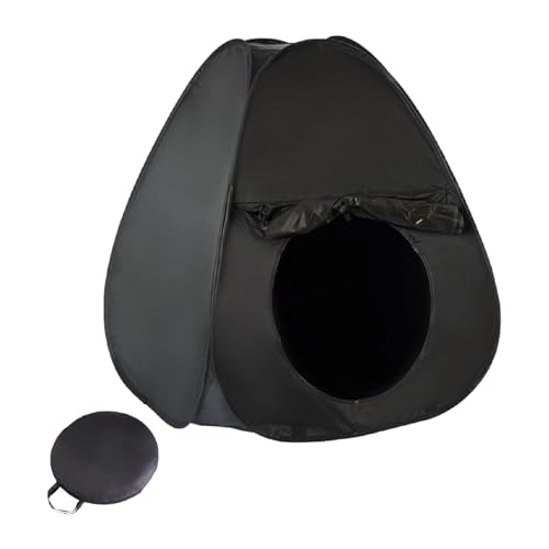 Amagogo Sinneszelt für Kinder Popup Blackout Zelt mit Reisetasche Spielhaus Beruhigende Ecke für Indoor -Outdoor -Partyspielplatz, Dreieckig Amagogo Sinneszelt für Kinder Popup Blackout Zelt mit Reisetasche Spielhaus Beruhigende Ecke für Indoor -Outdoor -Partyspielplatz, Dreieckig von Amagogo