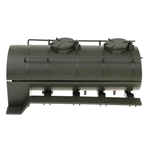 Amagogo Tankwagen Transport Kesselwagen für WPL B24 B16 B36 Fernbedienungs Amagogo Tankwagen Transport Kesselwagen für WPL B24 B16 B36 Fernbedienungs von Amagogo