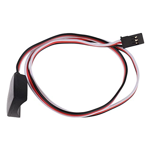 Amagogo Temperatursensor Prüfkabel mit Sensor für B6 B6AC von Amagogo