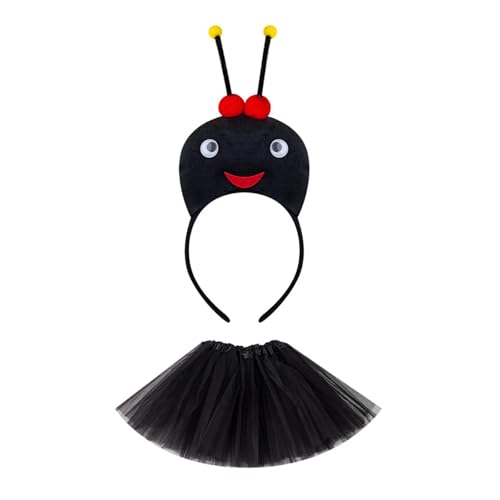 Amagogo Tiere Kostüm Set Dekorative Partykostüm für themenbezogene Partys Amagogo Tiere Kostüm Set Dekorative Partykostüm für themenbezogene Partys von Amagogo