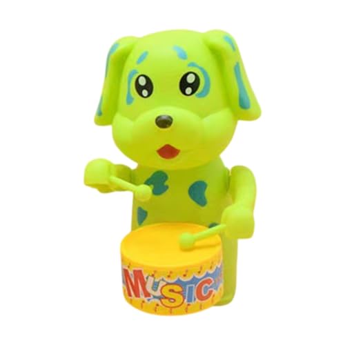 Amagogo Trommeln Tierspielzeug realistische Wind -up -Uhrwerk Tiertrommelspielzeug für Kinder Tierspielzeug für Kinder Mädchen 3+ Jahre alt, Hund Amagogo Trommeln Tierspielzeug realistische Wind -up -Uhrwerk Tiertrommelspielzeug für Kinder Tierspielzeug für Kinder Mädchen 3+ Jahre alt, Hund von Amagogo