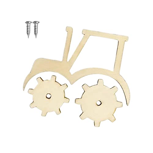 Amagogo Unlackiertes Kinder-Beschäftigtes, Auto-geformtes praktisches sensorisches Spielzeug, DIY-Material, sensorisches, für Spiel, Indoor, Amagogo Unlackiertes Kinder-Beschäftigtes, Auto-geformtes praktisches sensorisches Spielzeug, DIY-Material, sensorisches, für Spiel, Indoor, von Amagogo