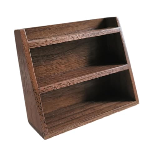 Amagogo Wandschrank im Maßstab 1:12, Simulationszubehör, Spielzeug, Lebensszene, Mini-Modell, Miniatur-Schrank aus Holz für Badezimmer-Ornamente, Walnußholz Amagogo Wandschrank im Maßstab 1:12, Simulationszubehör, Spielzeug, Lebensszene, Mini-Modell, Miniatur-Schrank aus Holz für Badezimmer-Ornamente, Walnußholz von Amagogo